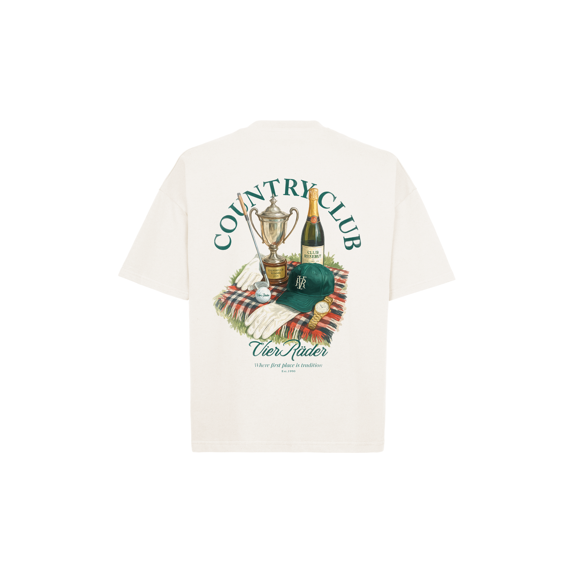 The Trophy Tee
